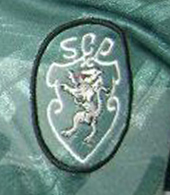 1997-98 Camisola Stromp do Sporting preparada para Nene