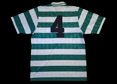 Camisola de jogo de futebol Miguel Umbro Sporting