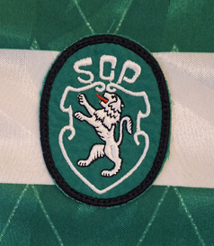 Equipamento Miguel pr-poca ou preparado, sem patrocnio Umbro Sporting